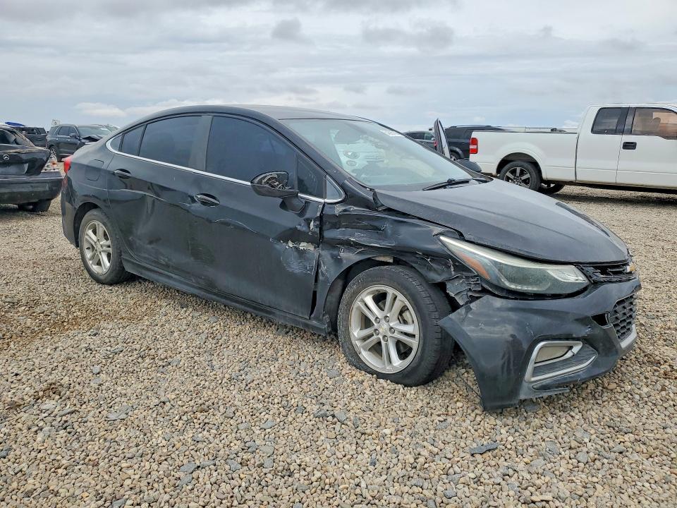 Aukcja sprzedaży 2017 Chevrolet Cruze, vin: 1G1BE5SM4H7257780, numer aukcji: 54295796
