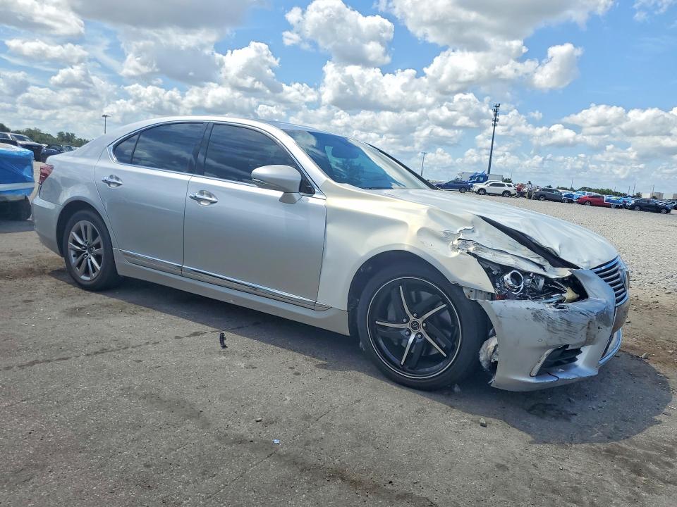 Продажа на аукционе авто 2013 Lexus Ls, vin: JTHCL5EF1D5019520, номер лота: 54423866