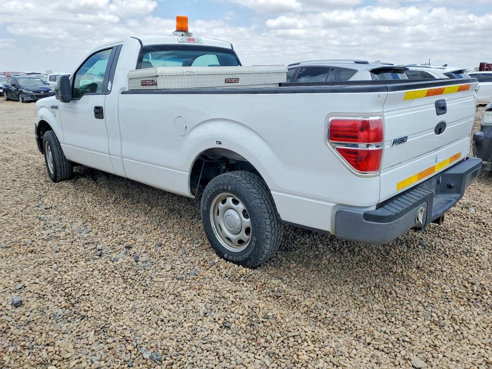 2010 Ford F150 მანქანა იყიდება აუქციონზე, vin: 1FTMF1CW3AKB55329, აუქციონის ნომერი: 52468596