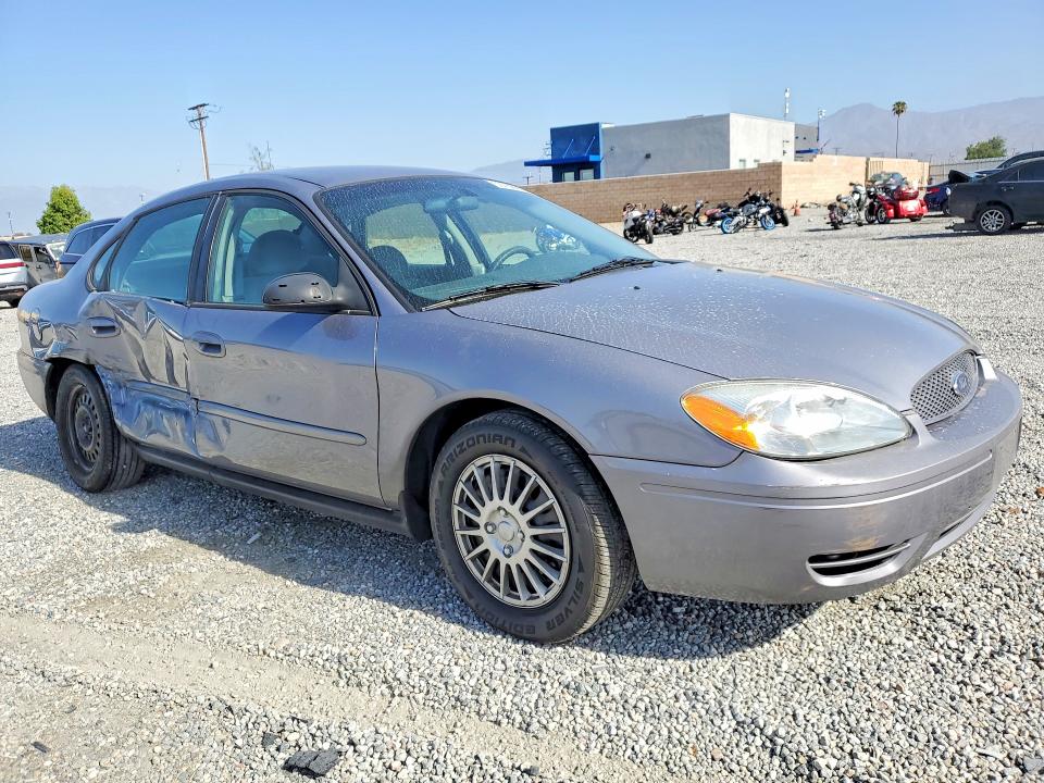 Продажа на аукционе авто 2006 Ford Taurus, vin: 1FAFP53U16A250261, номер лота: 53788816