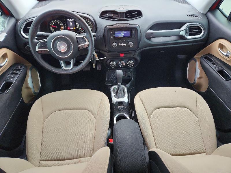 Продажа на аукционе авто 2015 Jeep Renegade, vin: ZACCJAAT0FPB73219, номер лота: 52028416