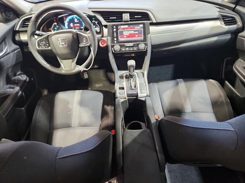 53340516 :رقم المزاد ، 2HGFC2F72GH563401 vin ، 2016 Honda Civic مزاد بيع
