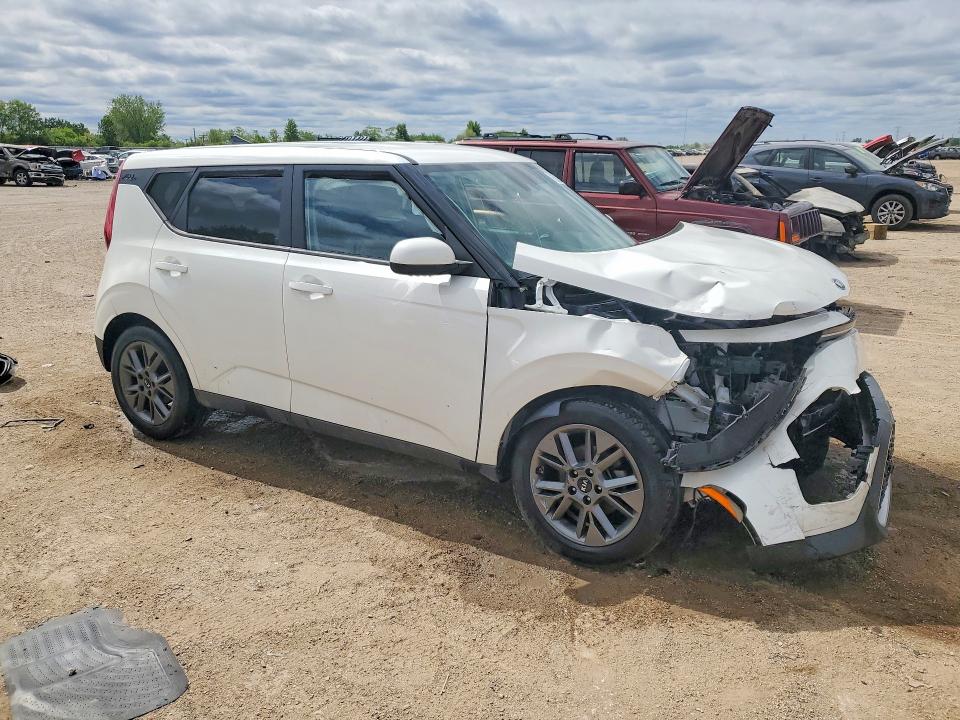 Продажа на аукционе авто 2021 Kia Soul, vin: KNDJ23AU5M7148322, номер лота: 53194386