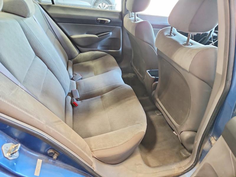 Aukcja sprzedaży 2010 Honda Civic, vin: 2HGFA1F57AH318258, numer aukcji: 55153486