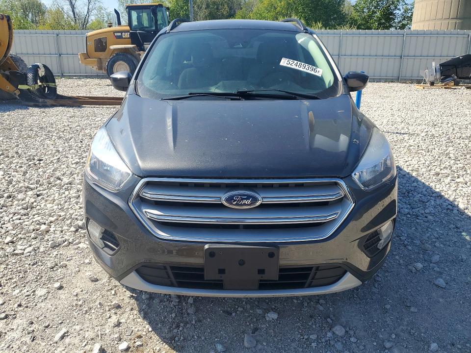 Продаж на аукціоні авто 2018 Ford Escape, vin: 1FMCU9GD6JUC11563, номер лоту: 52489396