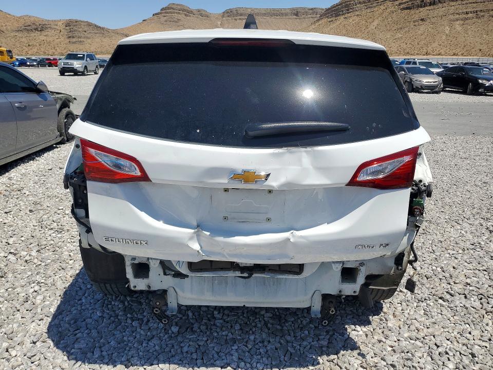 Продаж на аукціоні авто 2021 Chevrolet Equinox, vin: 3GNAXTEV7MS133348, номер лоту: 54473726