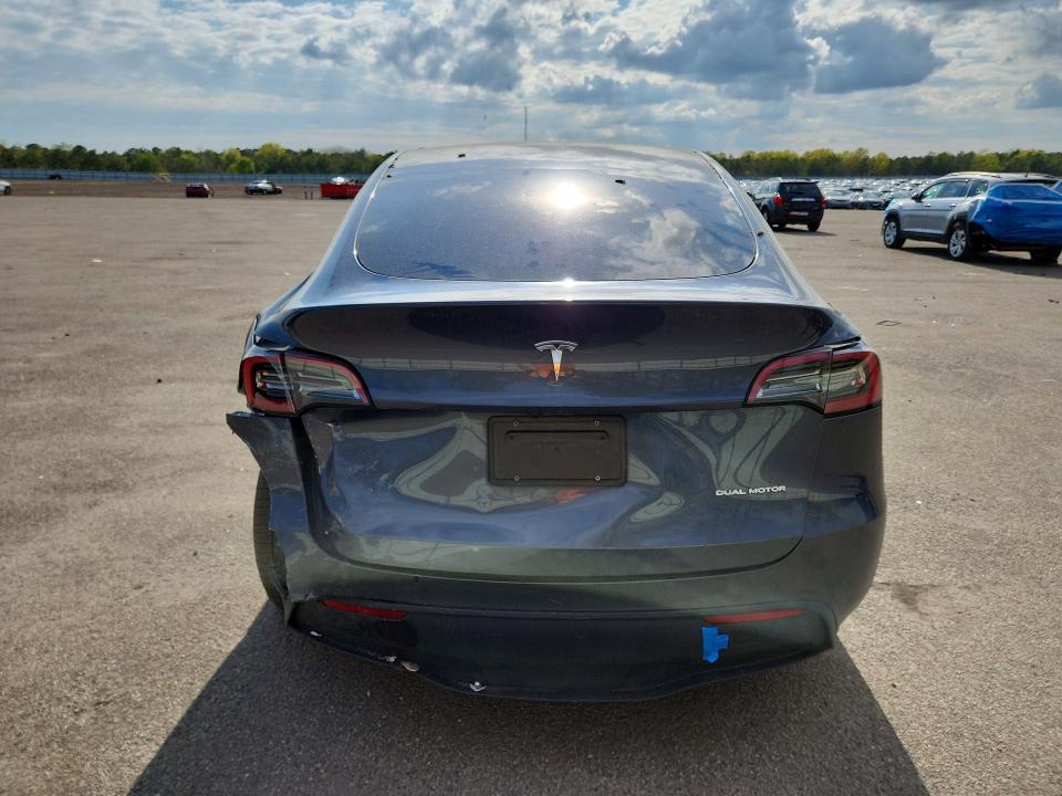 Aukcja sprzedaży 2023 Tesla Model Y, vin: 7SAYGDEE9PA155622, numer aukcji: 53191466