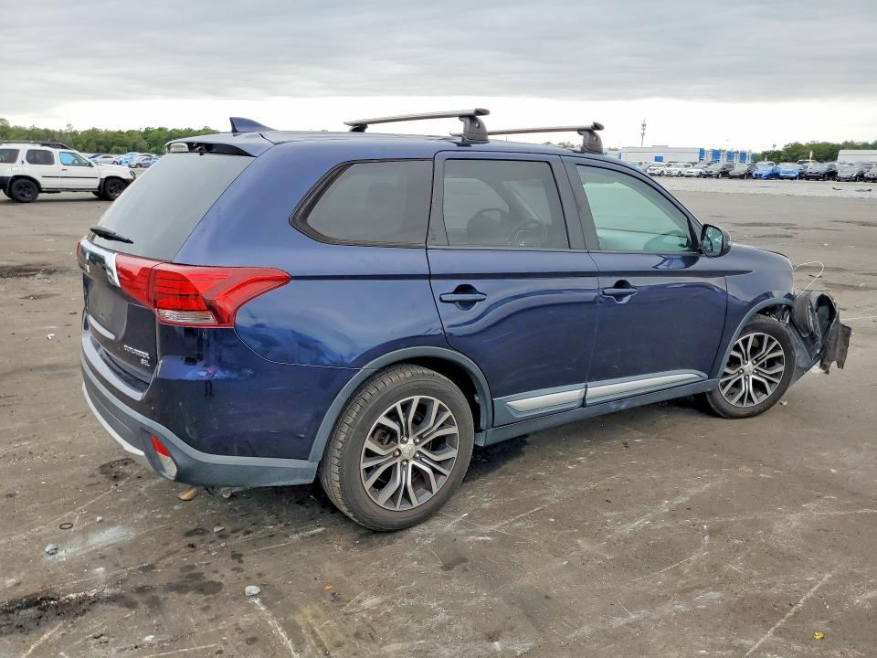 Продаж на аукціоні авто 2017 Mitsubishi Outlander, vin: JA4AD3A36HZ011699, номер лоту: 52591286