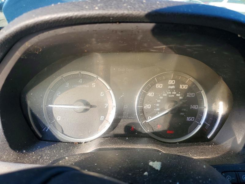2014 Acura Mdx მანქანა იყიდება აუქციონზე, vin: 5FRYD4H44EB040997, აუქციონის ნომერი: 53634756