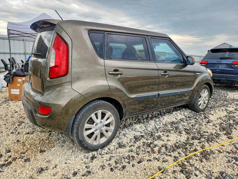 Aukcja sprzedaży 2013 Kia Soul, vin: KNDJT2A59D7551719, numer aukcji: 53578166