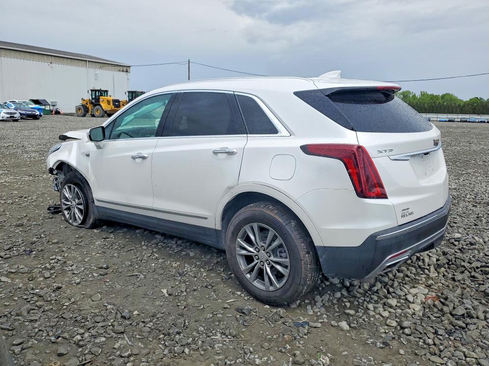 2022 Cadillac Xt5 მანქანა იყიდება აუქციონზე, vin: 1GYKNDRS2NZ169505, აუქციონის ნომერი: 52668526