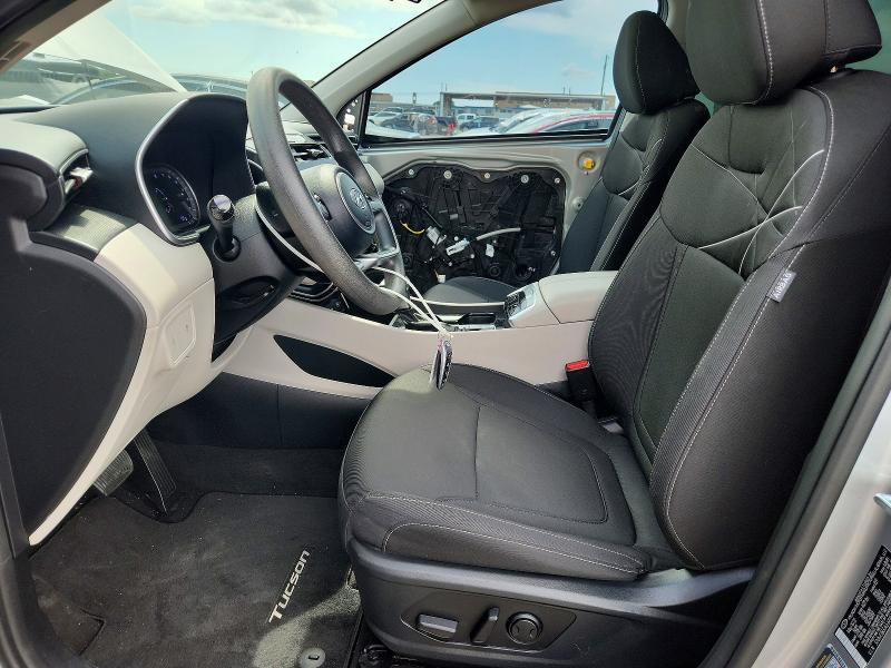 55074386 :رقم المزاد ، 5NMJB3AE6NH130544 vin ، 2022 Hyundai Tucson مزاد بيع