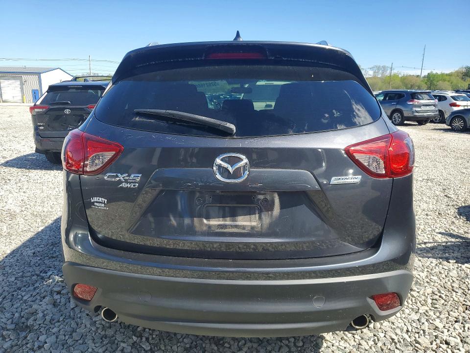 Aukcja sprzedaży 2016 Mazda Cx-5, vin: JM3KE4CY6G0797875, numer aukcji: 52621666