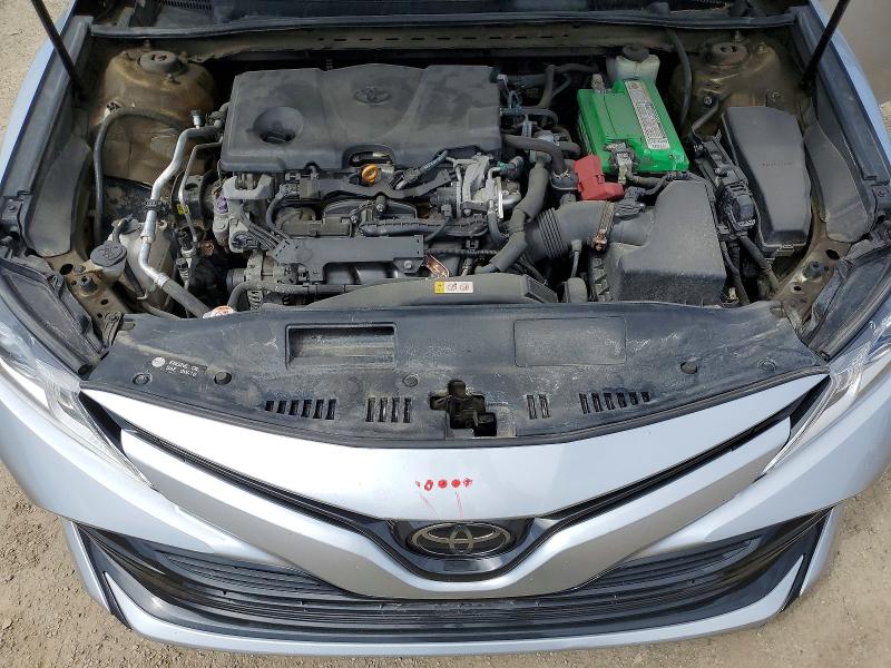 Продаж на аукціоні авто 2018 Toyota Camry, vin: 4T1B11HKXJU597827, номер лоту: 53736876