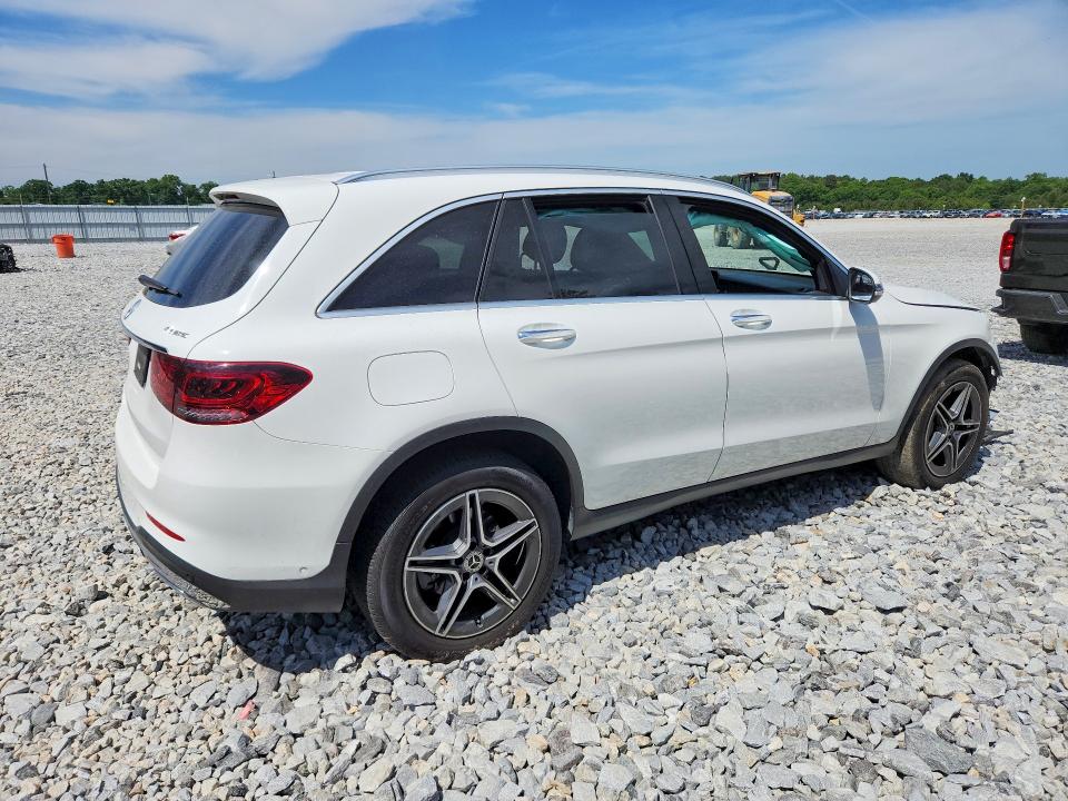 2020 Mercedes-benz Glc მანქანა იყიდება აუქციონზე, vin: WDC0G8EB5LF695110, აუქციონის ნომერი: 52615056