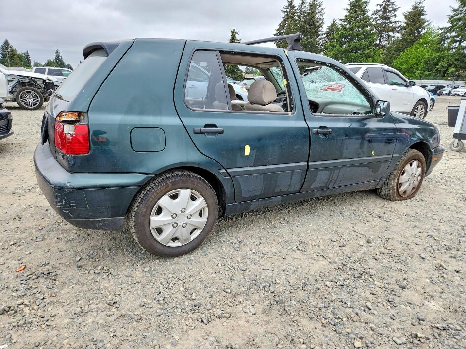 Aukcja sprzedaży 1998 Volkswagen Golf, vin: 3VWFA81H7WM106085, numer aukcji: 53640836