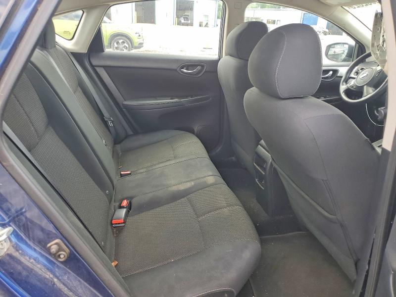 Aukcja sprzedaży 2018 Nissan Sentra, vin: 3N1AB7AP5JY248340, numer aukcji: 55582026