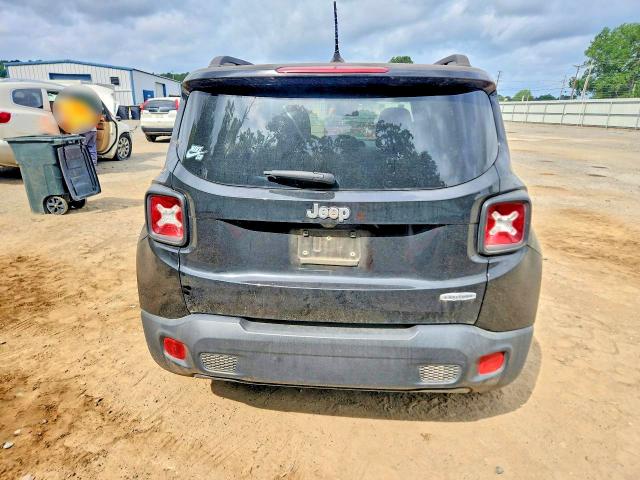 Продаж на аукціоні авто 2015 Jeep Renegade, vin: ZACCJABT0FPB44089, номер лоту: 53865676