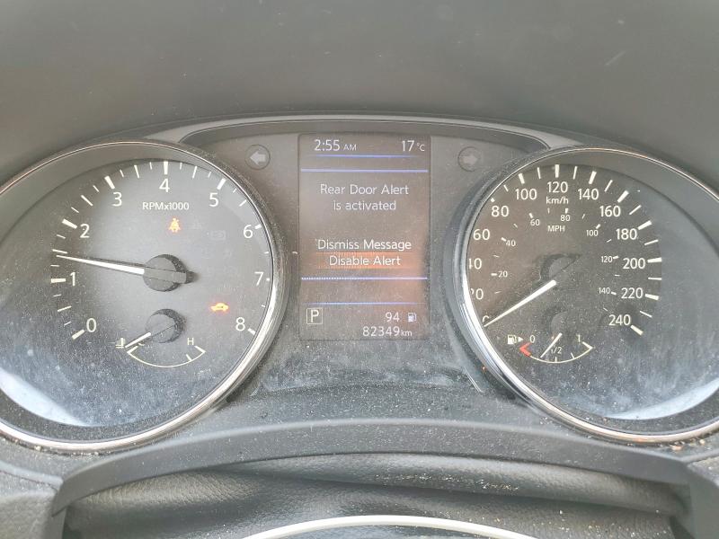 2019 Nissan Rogue Sport მანქანა იყიდება აუქციონზე, vin: JN1BJ1CR0KW348891, აუქციონის ნომერი: 51361946