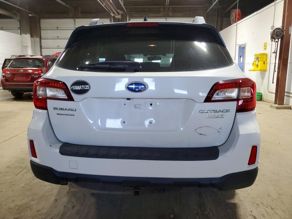 Aukcja sprzedaży 2016 Subaru Outback, vin: 4S4BSAHC8G3206470, numer aukcji: 54805856