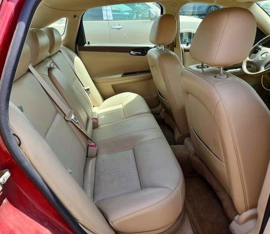 Продажа на аукционе авто 2008 Chevrolet Impala, vin: 2G1WU583389286138, номер лота: 55180936