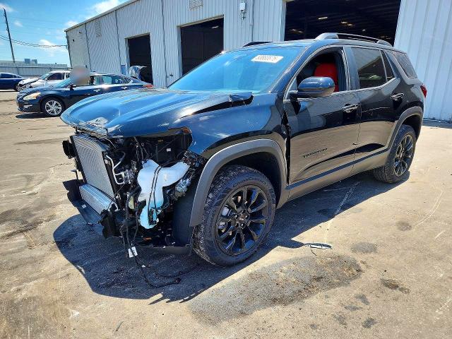 Auction sale of the 2026 Gmc Terrain, vin: 3GKALMEG9TL322687, lot number: 53880876