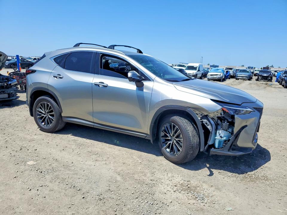 Продаж на аукціоні авто 2025 Lexus Nx 350h, vin: JTJGKCEZ7S5040757, номер лоту: 52707076