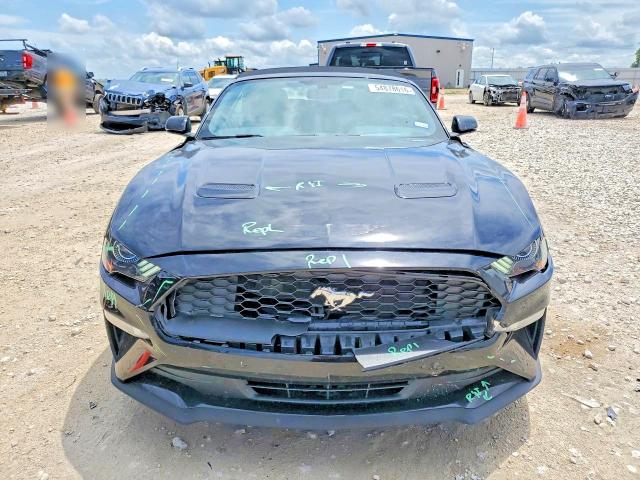 Auction sale of the 2020 Ford Mustang, vin: 1FATP8UH6L5185949, lot number: 54878616