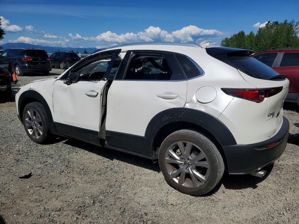 54806416 :رقم المزاد ، 3MVDMBDM7MM218033 vin ، 2021 Mazda Cx-30 مزاد بيع