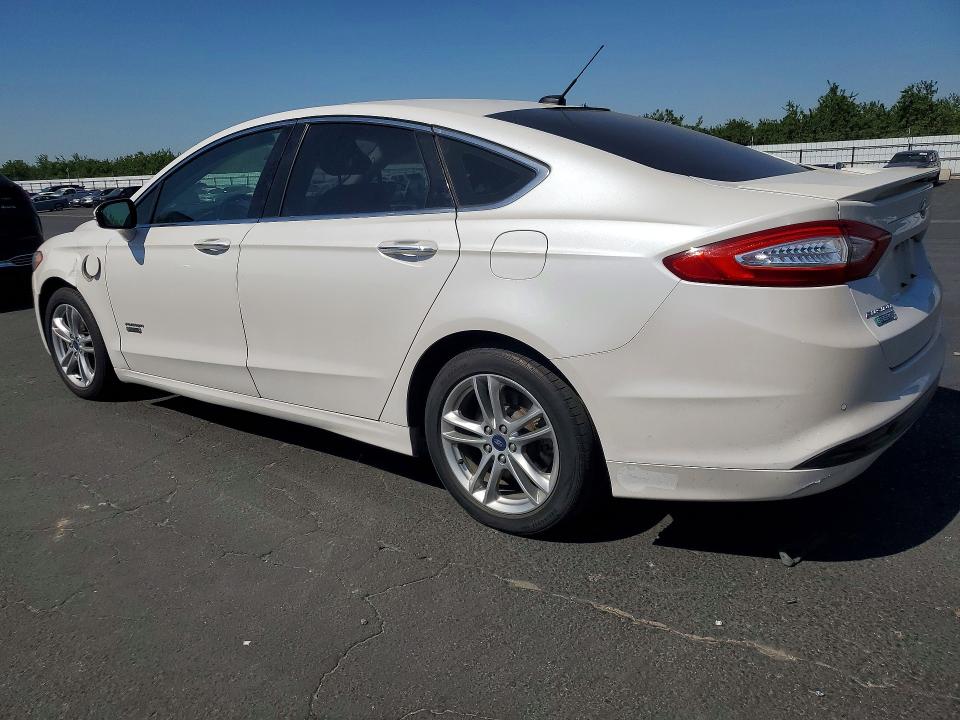 2016 Ford Fusion მანქანა იყიდება აუქციონზე, vin: 3FA6P0SU0GR270514, აუქციონის ნომერი: 53066226