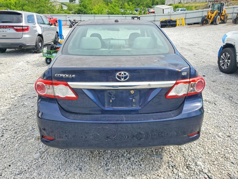 50990136 :رقم المزاد ، 2T1BU4EE7DC958833 vin ، 2013 Toyota Corolla مزاد بيع