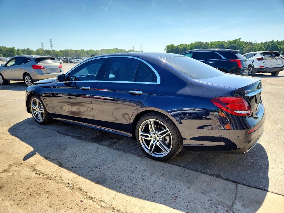 2018 Mercedes-benz E მანქანა იყიდება აუქციონზე, vin: WDDZF4JB0JA487733, აუქციონის ნომერი: 53761636