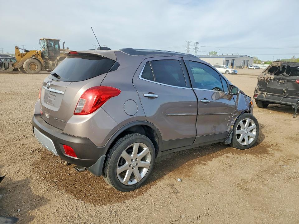 Продаж на аукціоні авто 2015 Buick Encore, vin: KL4CJCSB1FB184110, номер лоту: 52409956
