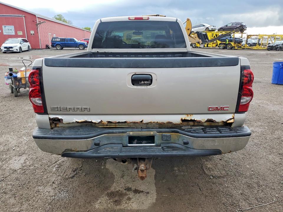 Продаж на аукціоні авто 2004 Gmc New Sierra, vin: 2GTEK19VX41393066, номер лоту: 51077816