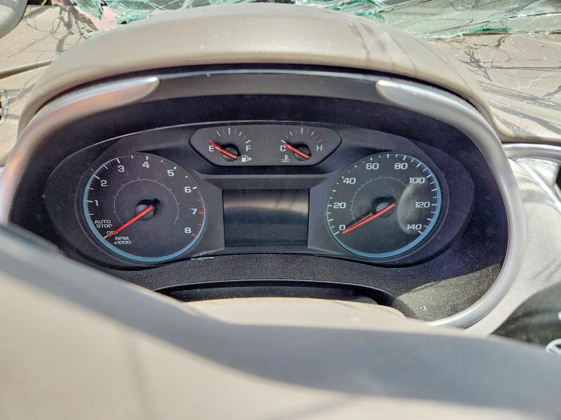 Продажа на аукционе авто 2025 Chevrolet Malibu, vin: 1G1ZD5ST9SF103720, номер лота: 53837626