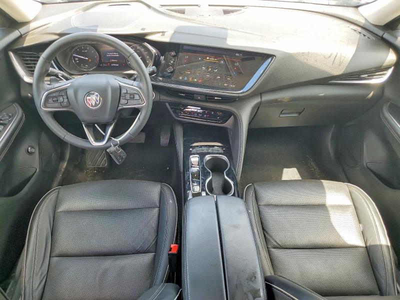 2021 Buick Envision მანქანა იყიდება აუქციონზე, vin: LRBFZNR4XMD112966, აუქციონის ნომერი: 55320936