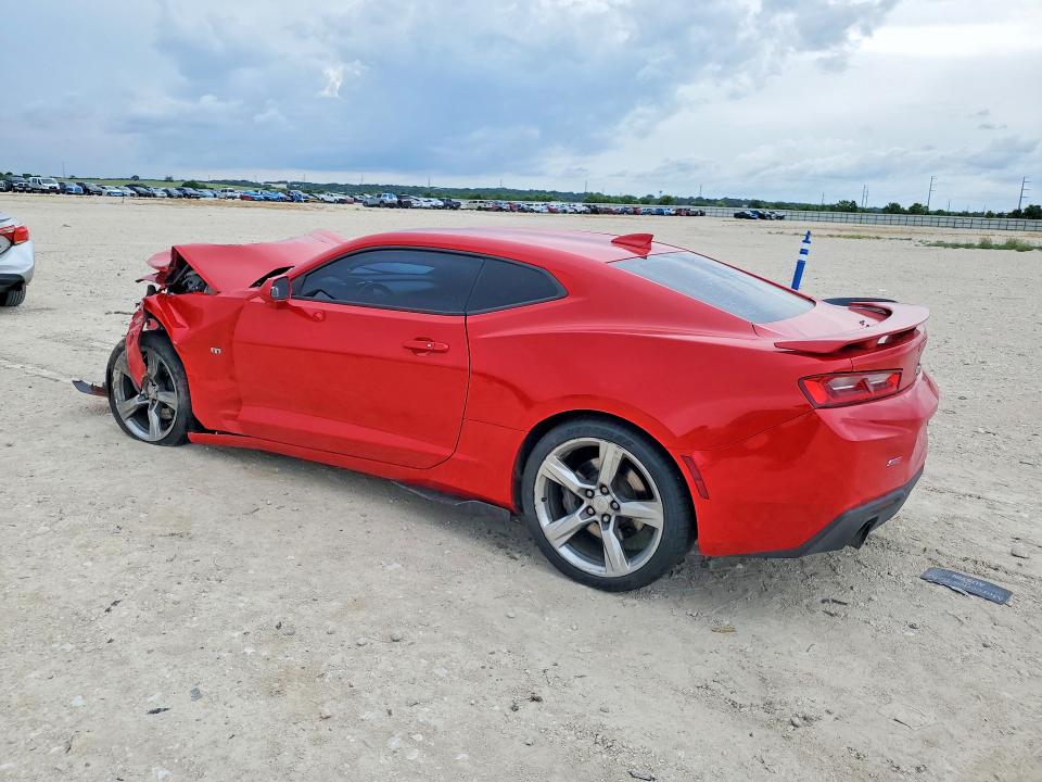 2017 Chevrolet Camaro მანქანა იყიდება აუქციონზე, vin: 1G1FF1R73H0139395, აუქციონის ნომერი: 55235176