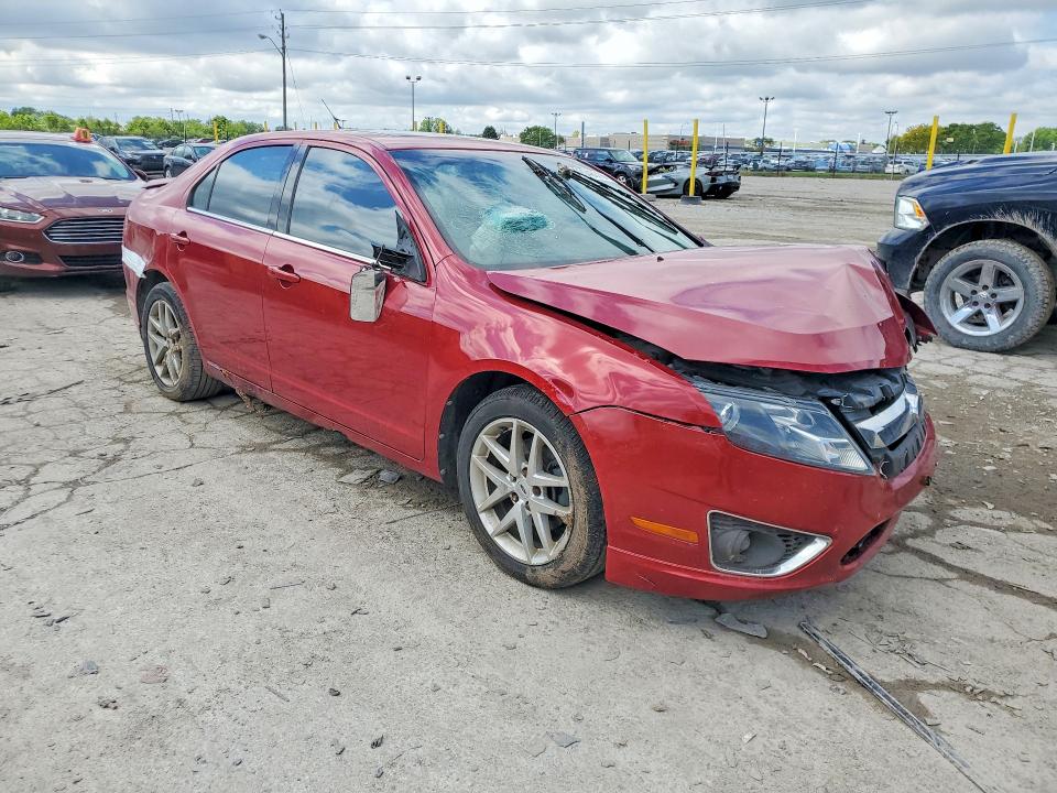 2010 Ford Fusion მანქანა იყიდება აუქციონზე, vin: 3FAHP0JA2AR192972, აუქციონის ნომერი: 52048816