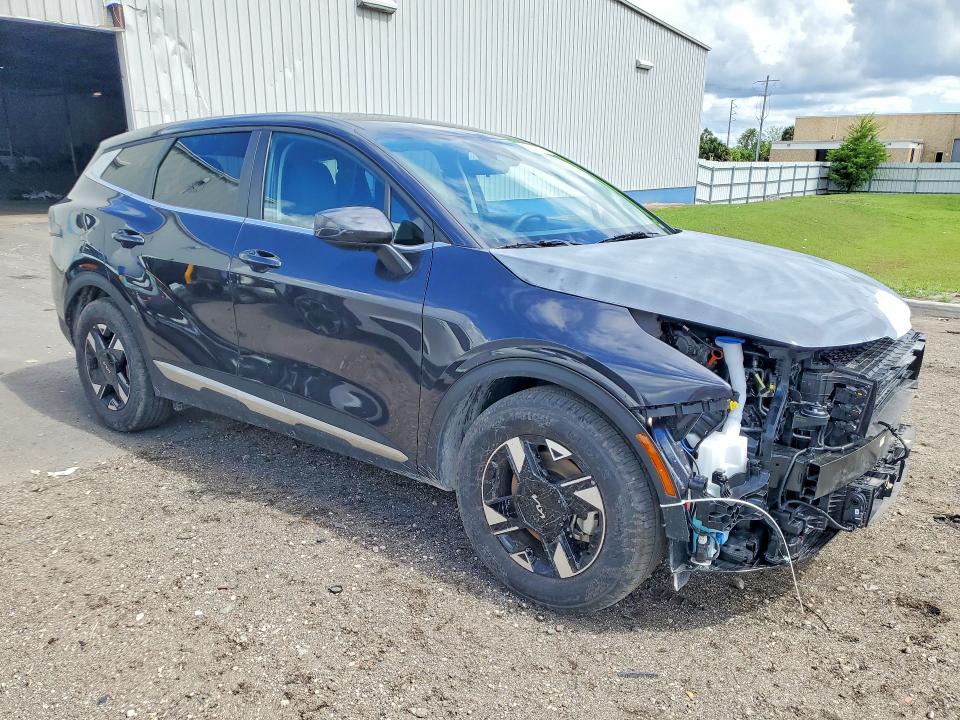 Продаж на аукціоні авто 2026 Kia Sportage, vin: 5XYK23DF2TG387927, номер лоту: 53523106