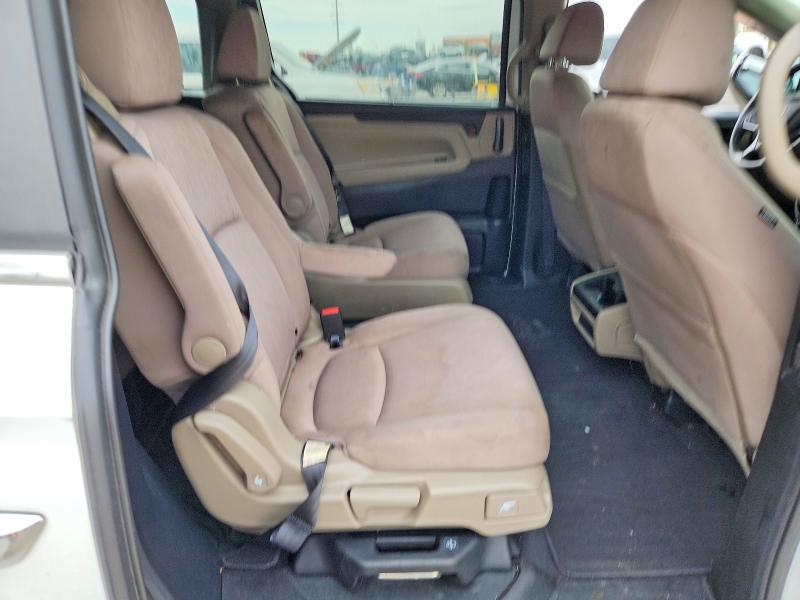 Aukcja sprzedaży 2020 Honda Odyssey, vin: 5FNRL6H54LB052707, numer aukcji: 53786486