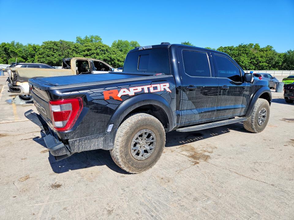Aukcja sprzedaży 2023 Ford F150, vin: 1FTFW1RJ4PFC92687, numer aukcji: 52376606