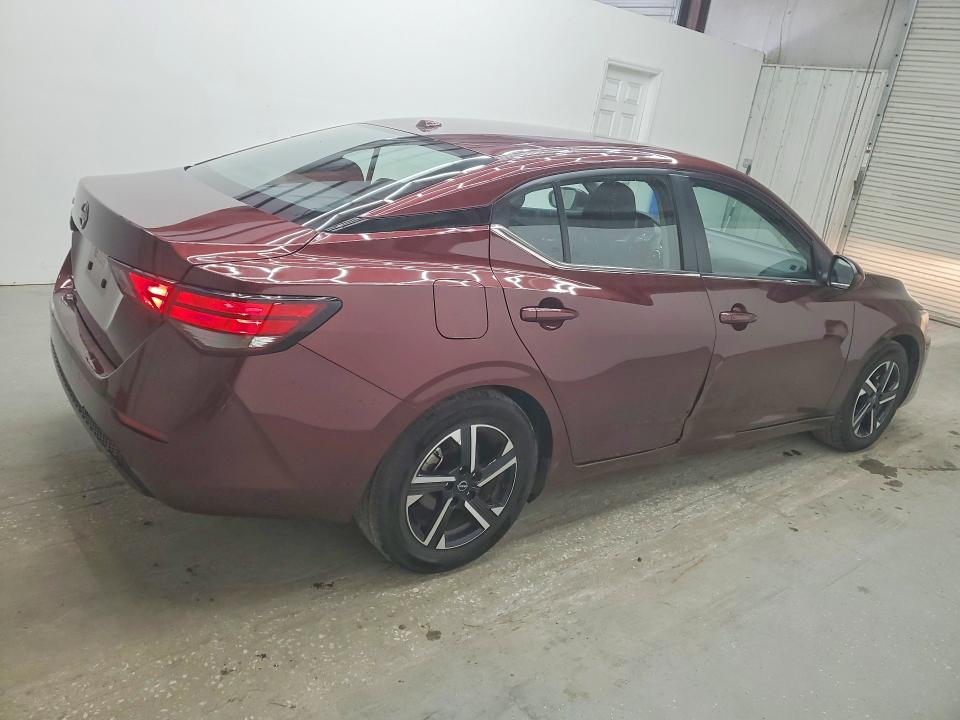 Продажа на аукционе авто 2025 Nissan Sentra, vin: 3N1AB8CV9SY310695, номер лота: 53806136
