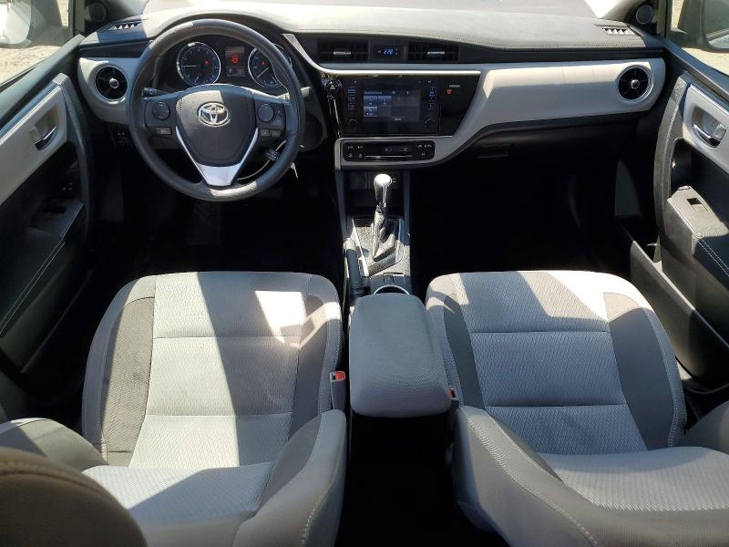 Продажа на аукционе авто 2017 Toyota Corolla, vin: 2T1BURHE0HC772162, номер лота: 53976506