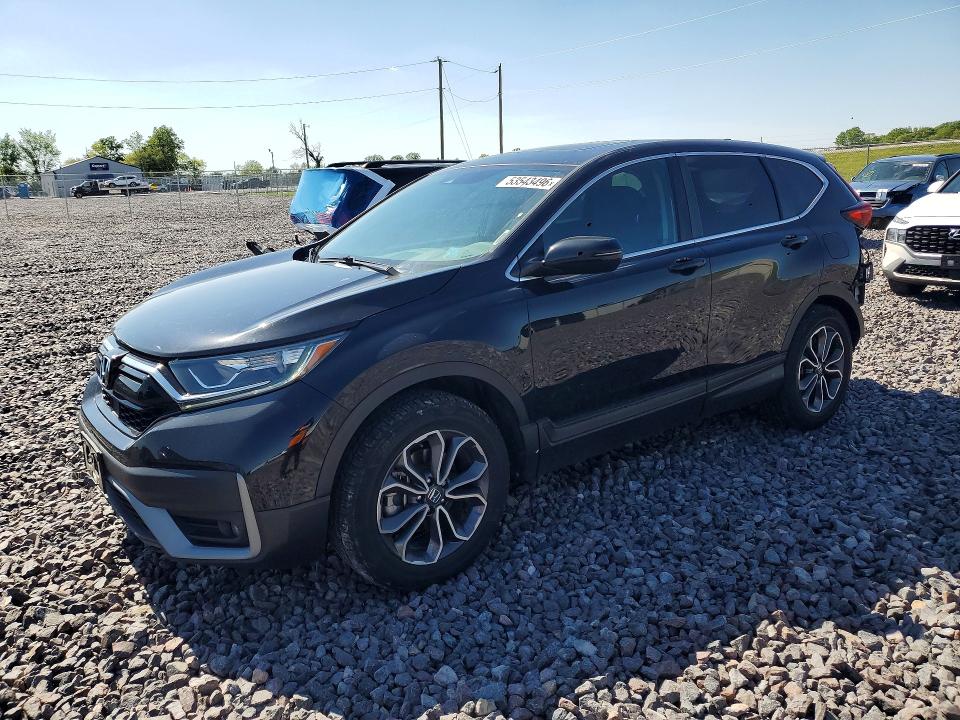 Aukcja sprzedaży 2020 Honda Cr-v, vin: 5J6RW2H53LL007703, numer aukcji: 53543496