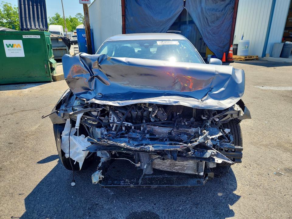 54502996 :رقم المزاد ، 3N1AB8CV3SY297233 vin ، 2025 Nissan Sentra مزاد بيع