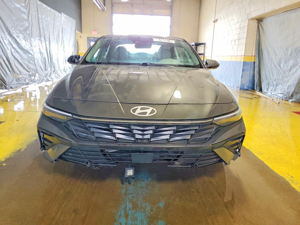 Продажа на аукционе авто 2025 Hyundai Elantra, vin: KMHLS4DG7SU987158, номер лота: 54689196