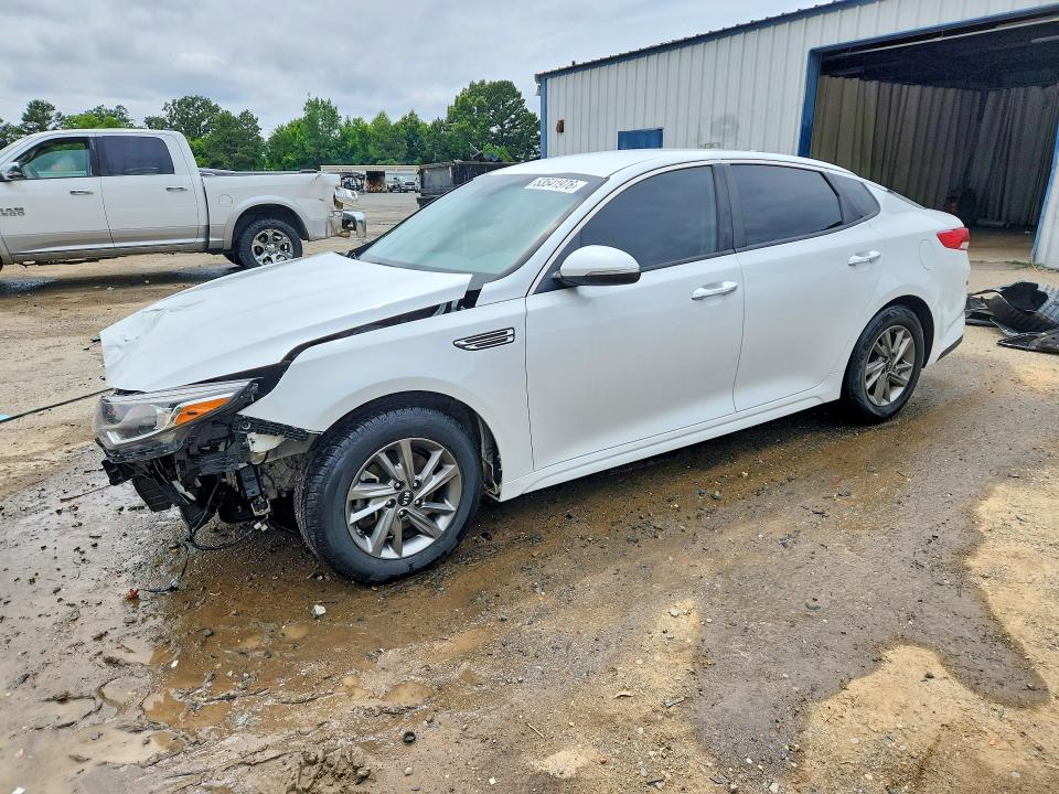 Продаж на аукціоні авто 2019 Kia Optima, vin: 5XXGT4L35KG349045, номер лоту: 53541976
