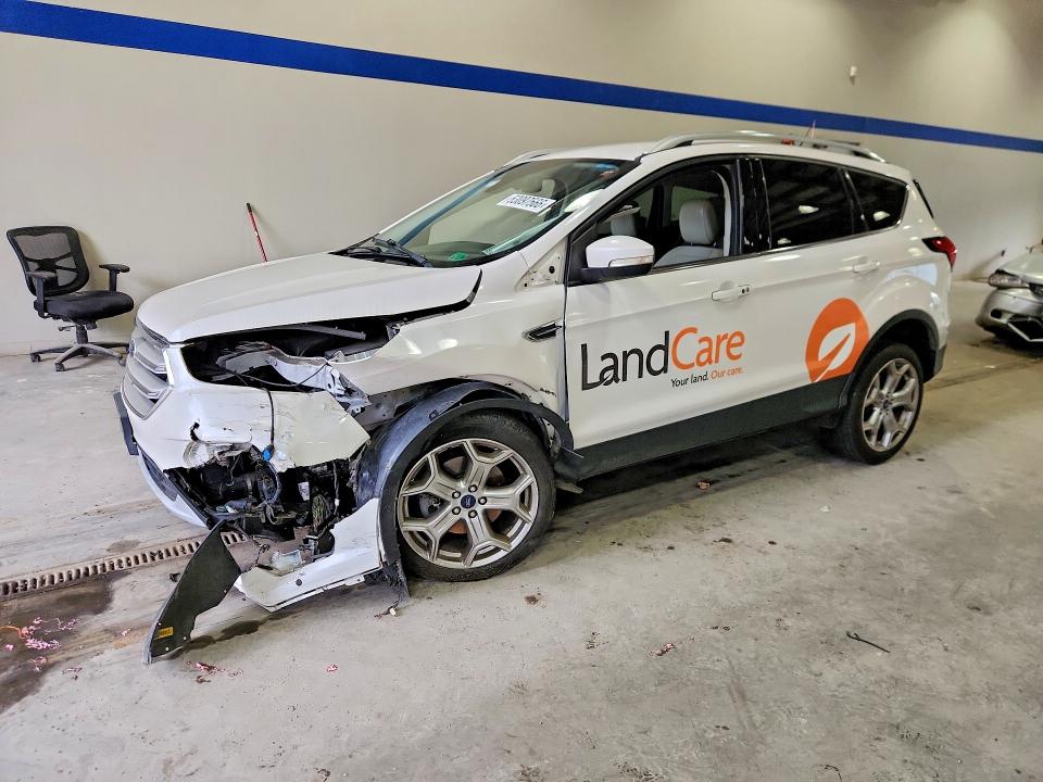 Aukcja sprzedaży 2019 Ford Escape, vin: 1FMCU9J93KUB36519, numer aukcji: 53097566