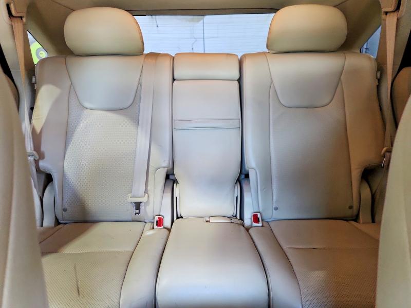 Aukcja sprzedaży 2013 Lexus Rx 350, vin: 2T2BK1BA0DC186998, numer aukcji: 54953356