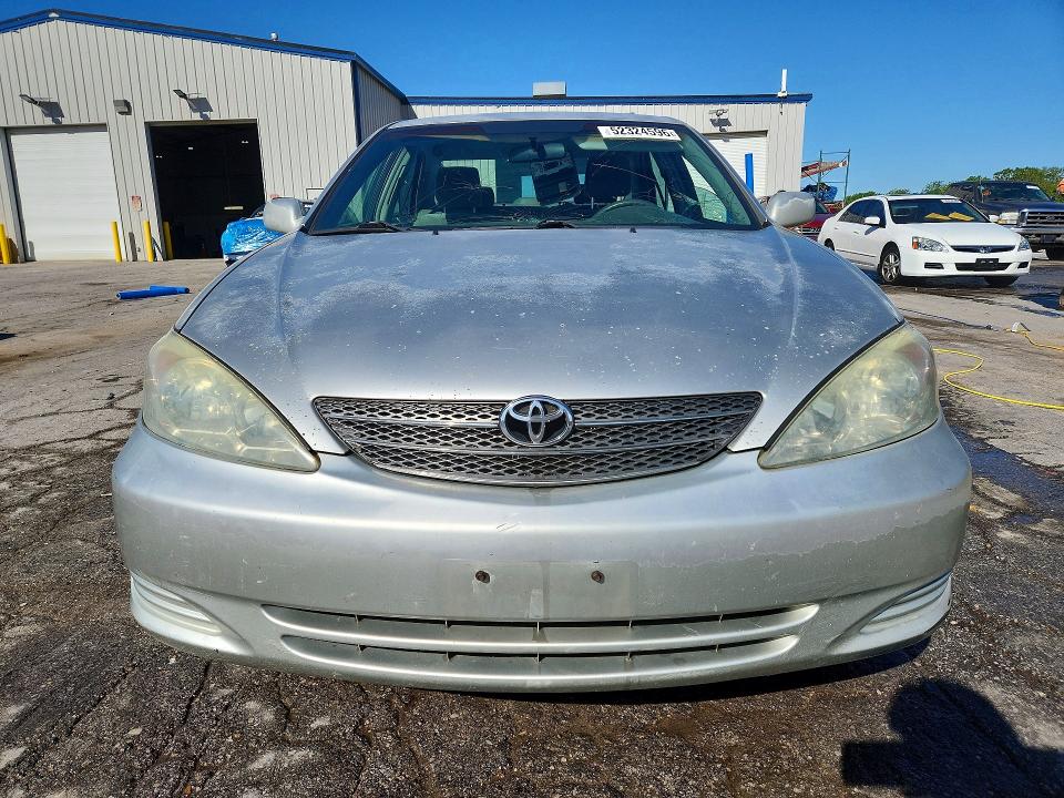 Продажа на аукционе авто 2004 Toyota Camry, vin: 4T1BE32K44U372929, номер лота: 52324596